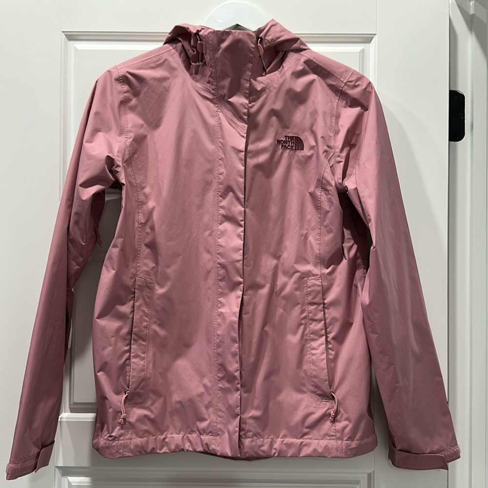 Northface rain jacket